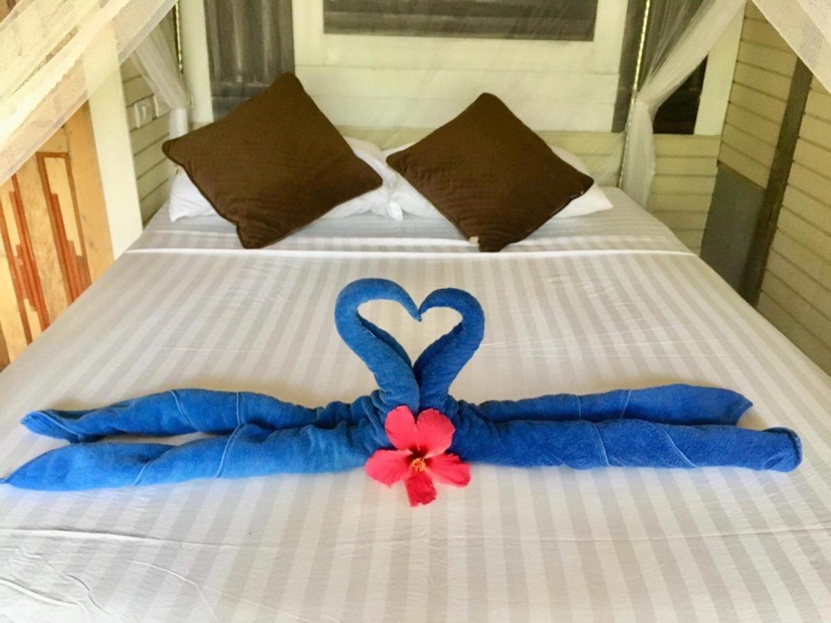 Koh Mook Mountain View Hotel Eksteriør billede