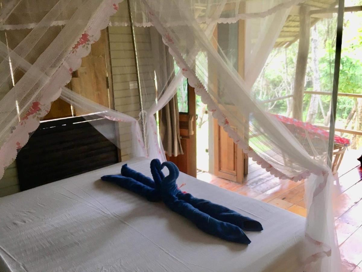 Koh Mook Mountain View Hotel Eksteriør billede