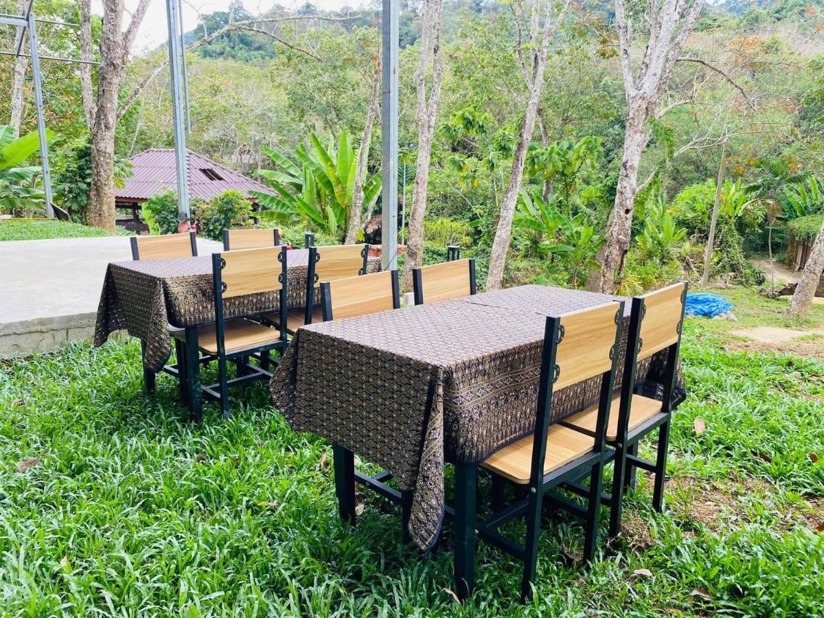 Koh Mook Mountain View Hotel Eksteriør billede