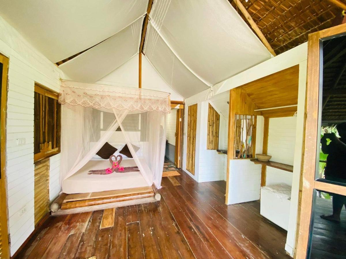 Koh Mook Mountain View Hotel Eksteriør billede