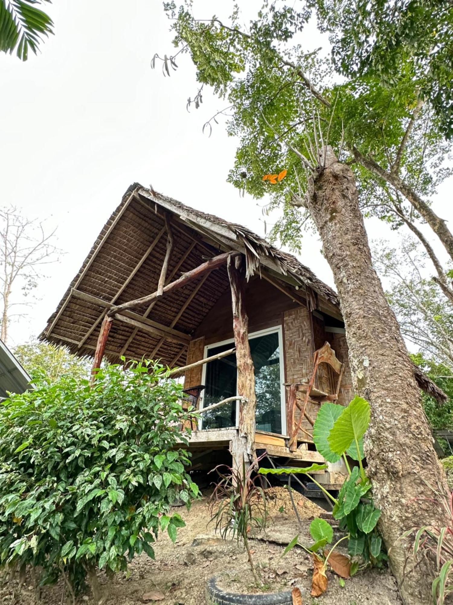 Koh Mook Mountain View Hotel Eksteriør billede