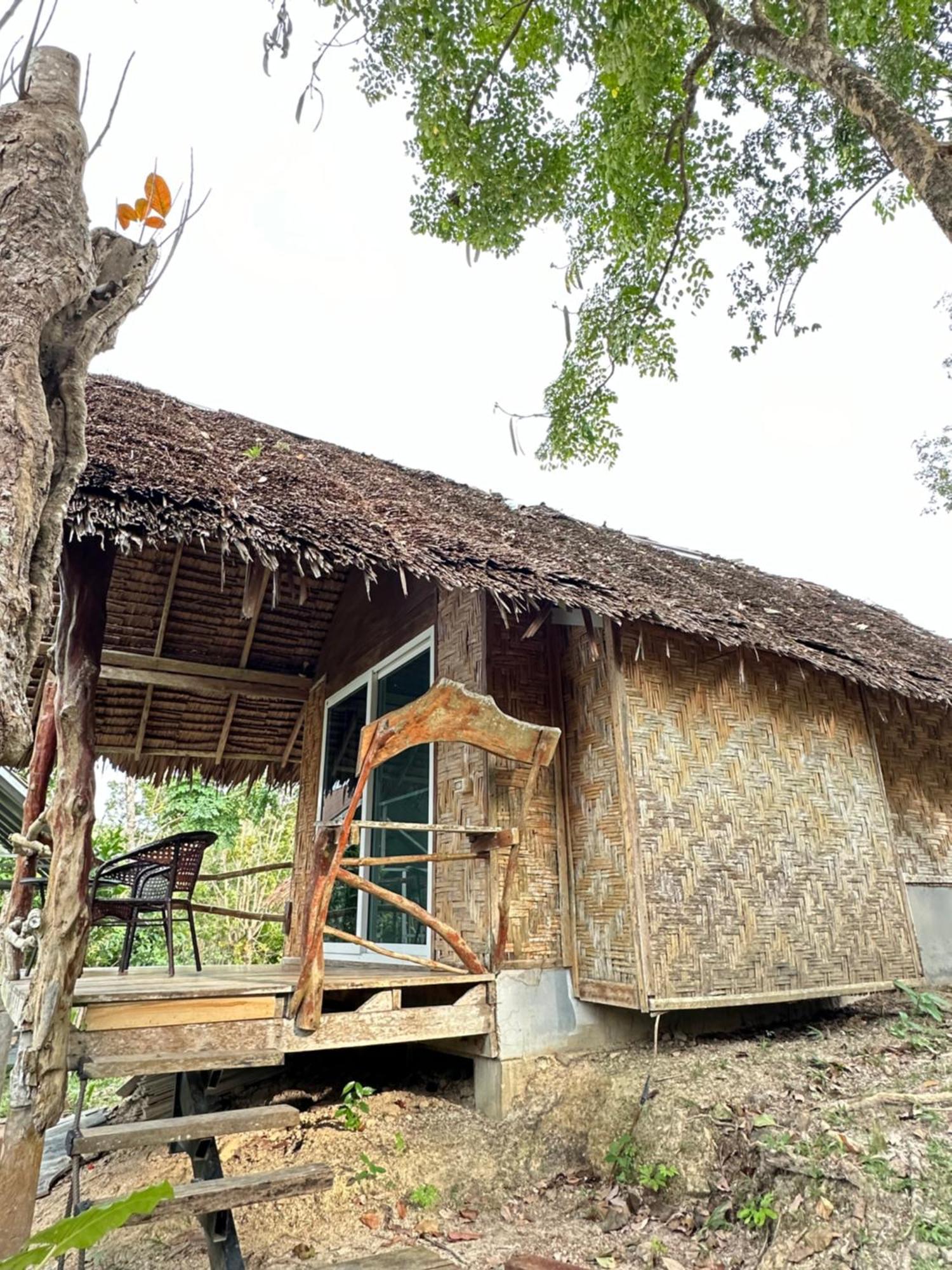 Koh Mook Mountain View Hotel Eksteriør billede