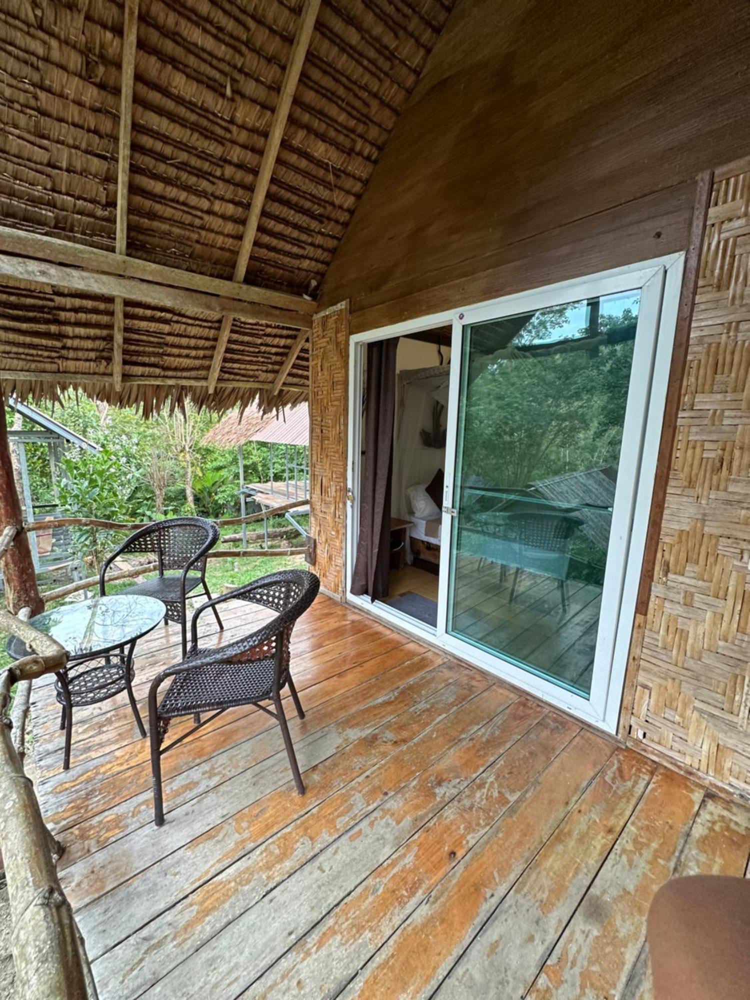 Koh Mook Mountain View Hotel Eksteriør billede