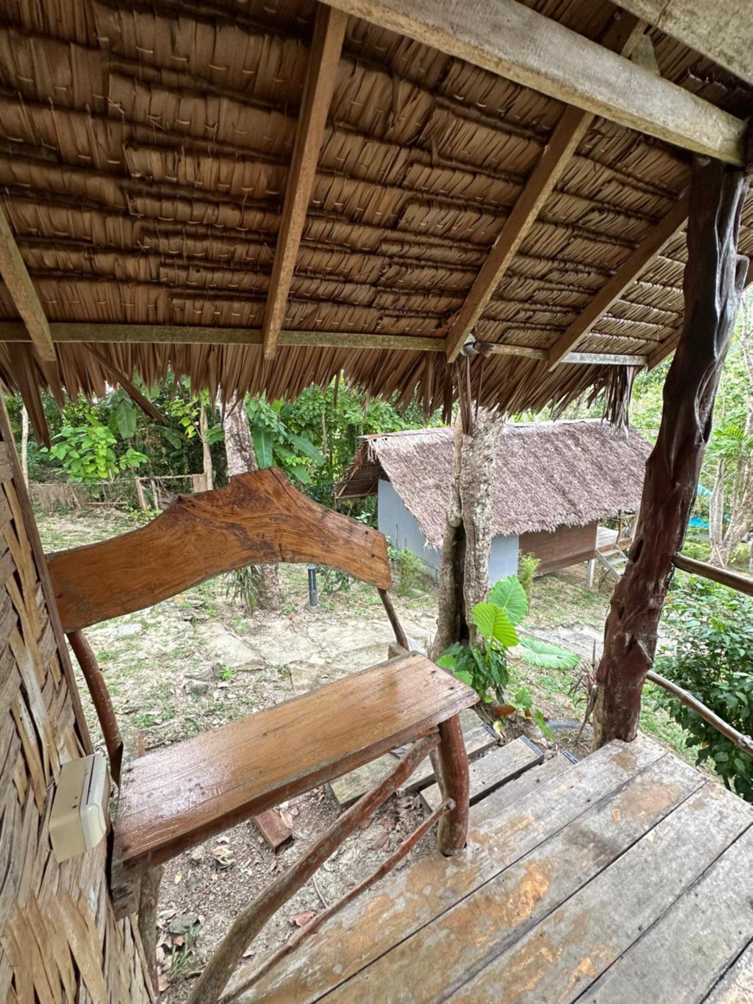Koh Mook Mountain View Hotel Eksteriør billede