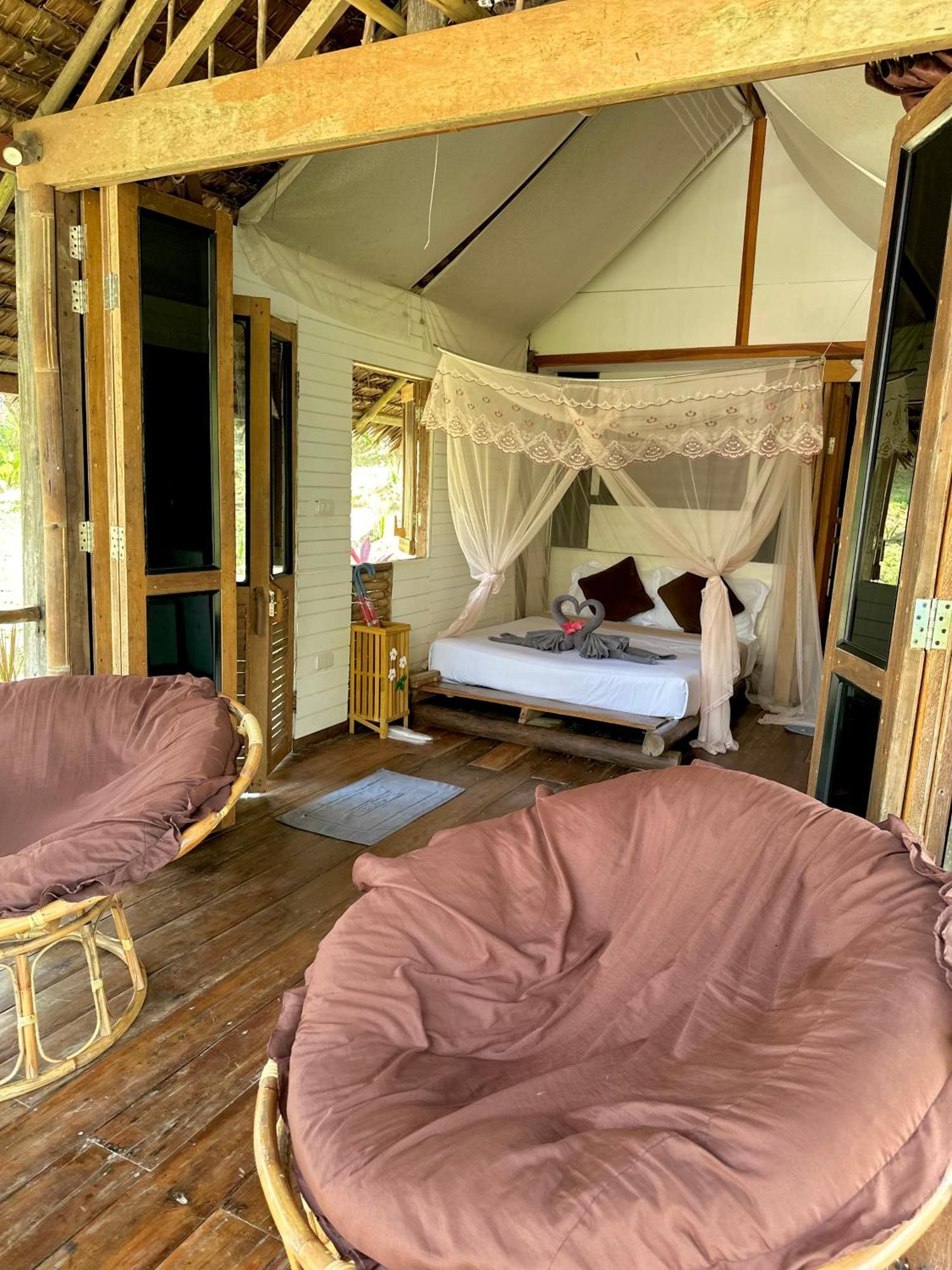 Koh Mook Mountain View Hotel Eksteriør billede