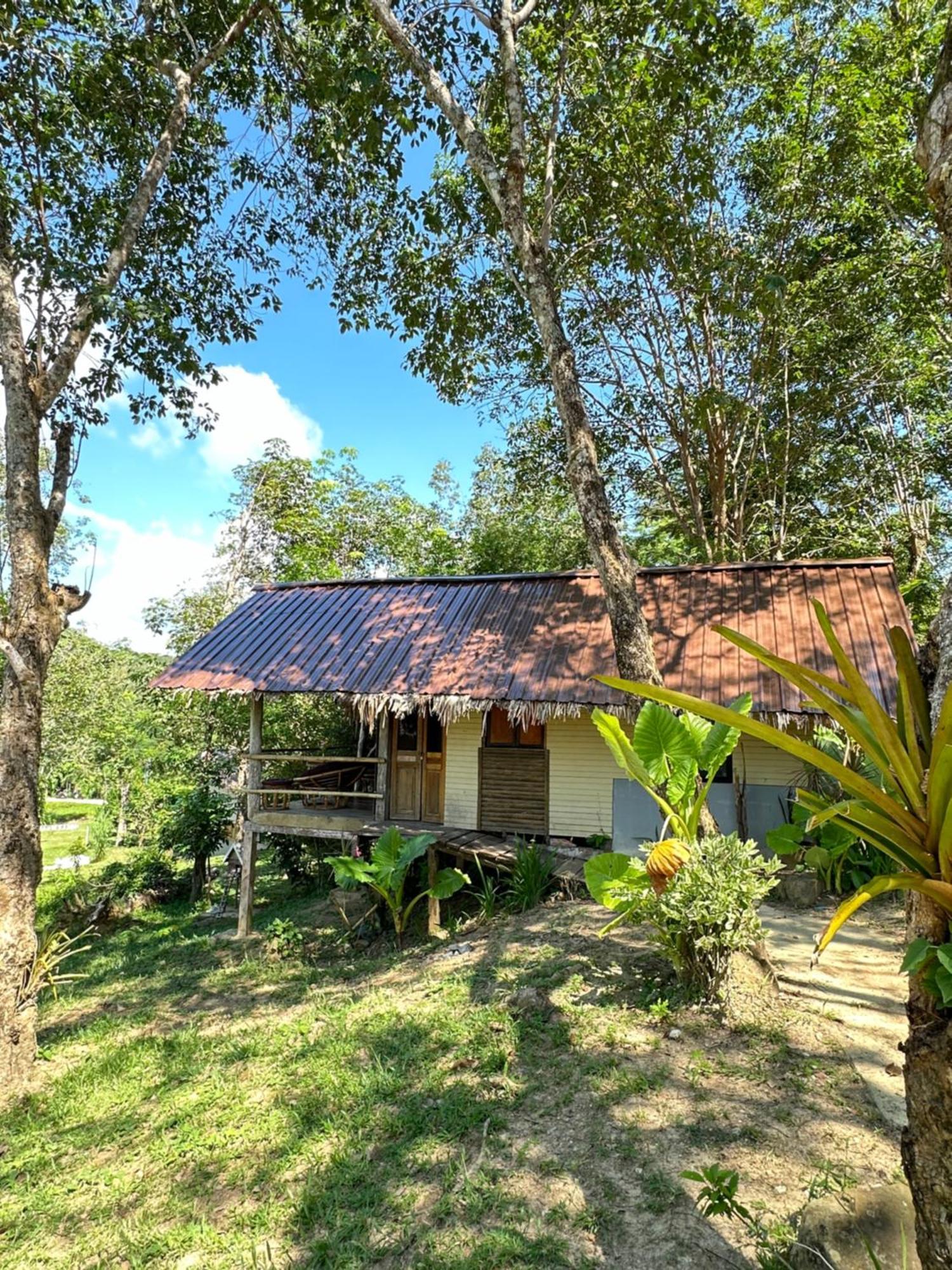 Koh Mook Mountain View Hotel Eksteriør billede