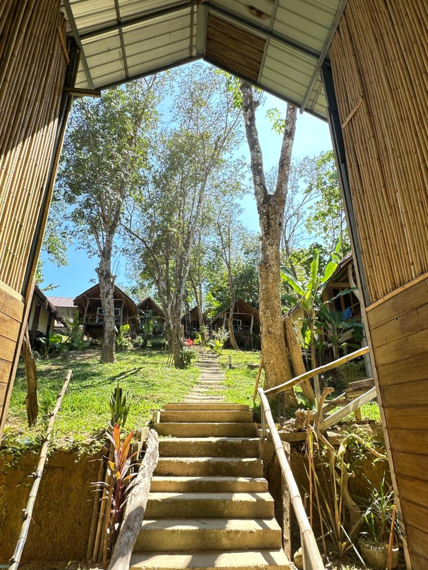 Koh Mook Mountain View Hotel Eksteriør billede