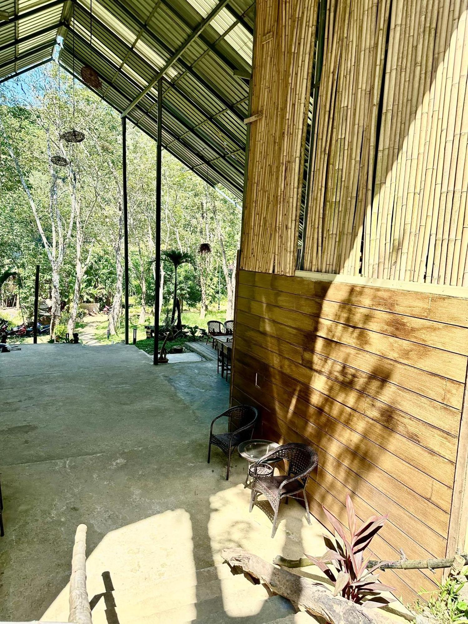 Koh Mook Mountain View Hotel Eksteriør billede