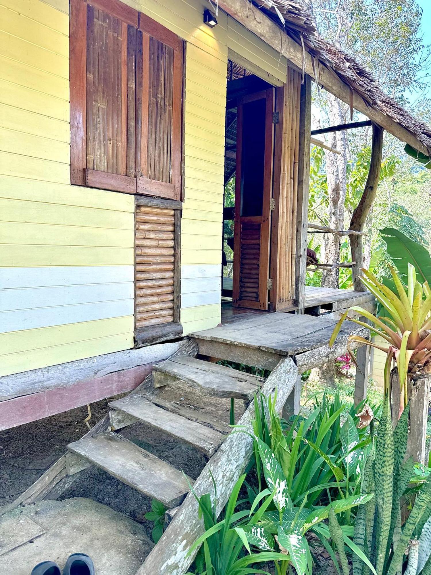 Koh Mook Mountain View Hotel Eksteriør billede