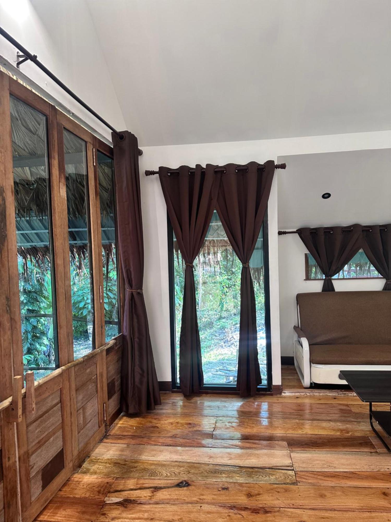 Koh Mook Mountain View Hotel Eksteriør billede