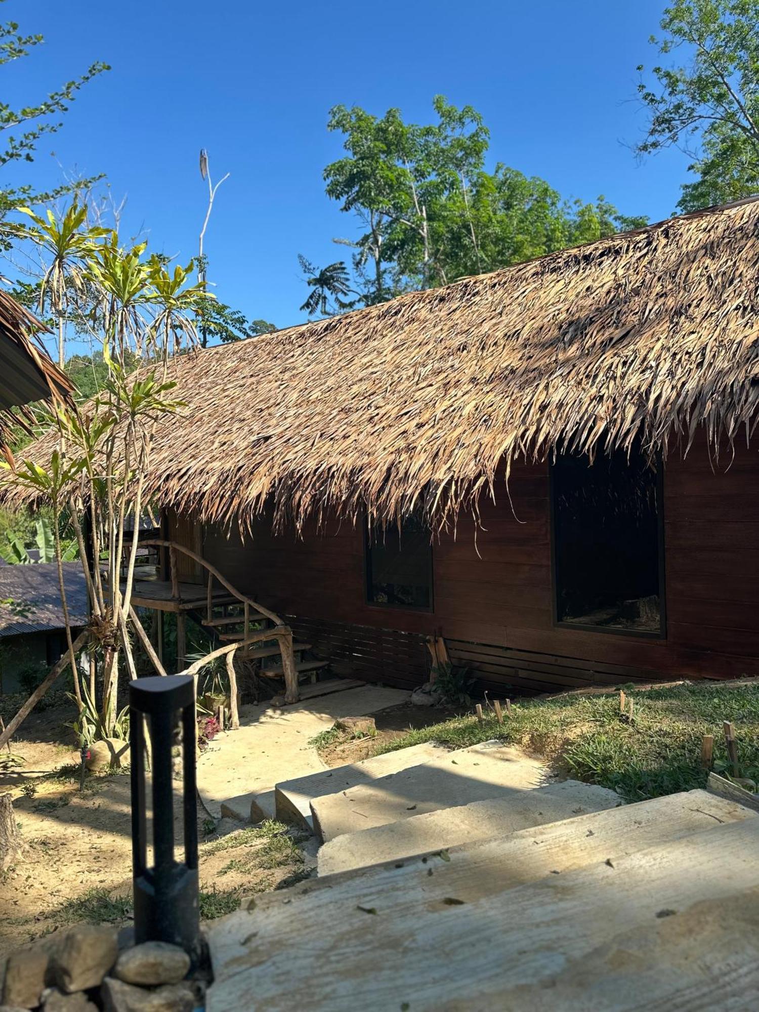 Koh Mook Mountain View Hotel Eksteriør billede